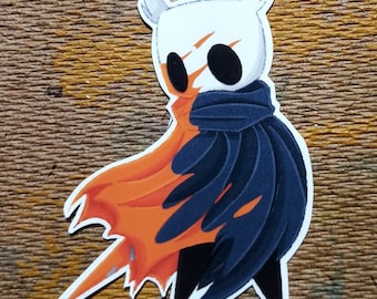 Little Ghost Sticker