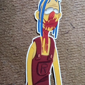 DHMIS Roy Sticker