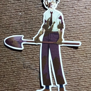 Felix Kranken Sticker