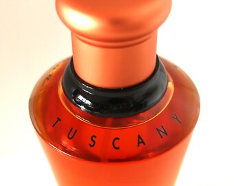 RARE Vintage Estee Lauder Tuscany per Donna Eau De Parfum 100ml