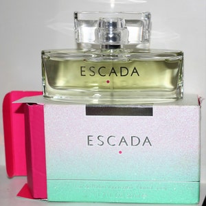 Escada Signature EDP  eau de parfum 50ml  Discontinued vintage