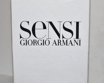 SENSI by Giorgio Armani Discontinued Vintage - Etsy