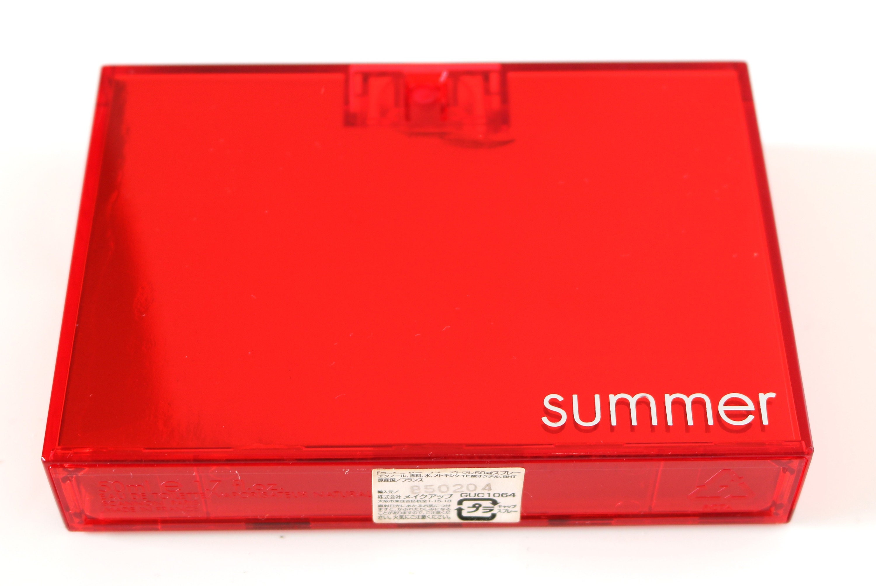 GUCCI】グッチ GUCCI rush summer 50ml EDT Gucci Rush SUMMER for