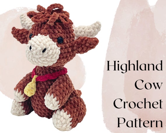 Ravelry: Strawberry Cow pattern by Anh Le