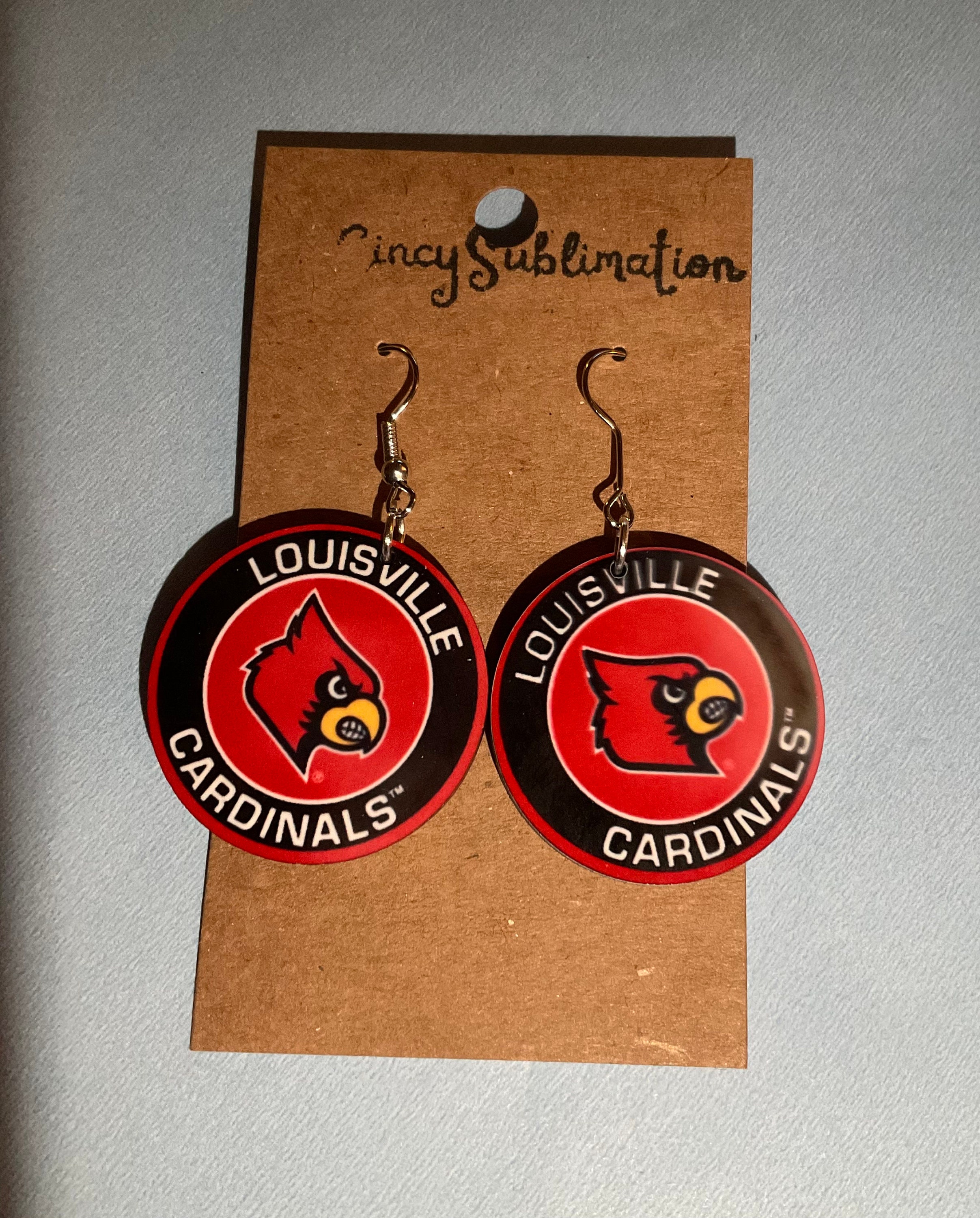 University of Louisville Mens Jewelry, Louisville Cardinals