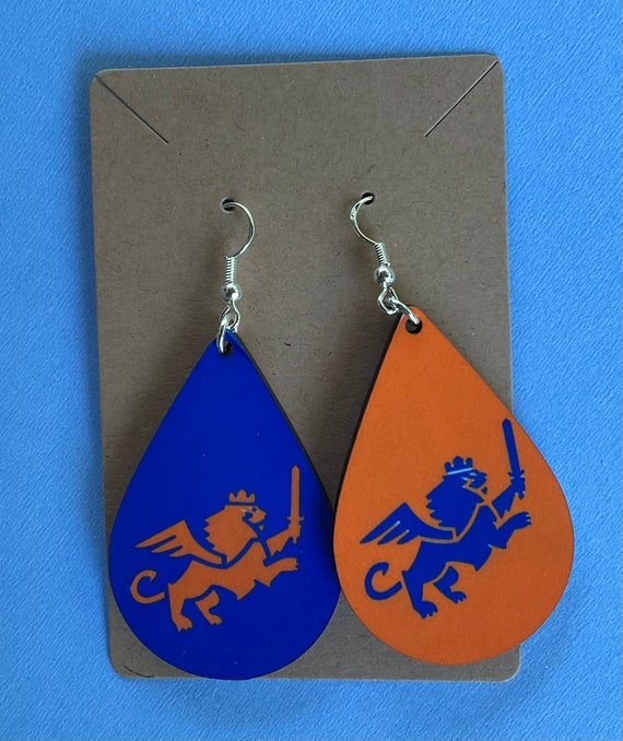 FC Cincinnati Earrings 