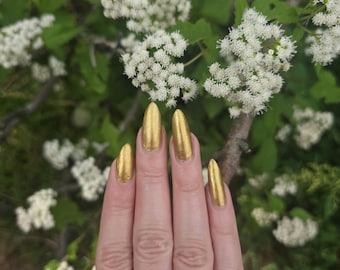 ジェルトのハンドメイドネイルポリッシュをください