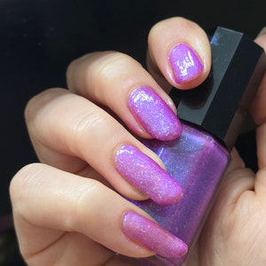 Or-kid me Not Handmade Nail Polish