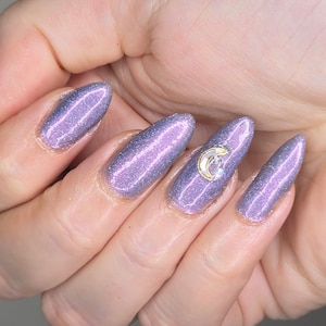Starry lullaby -Handmade Nail Polish