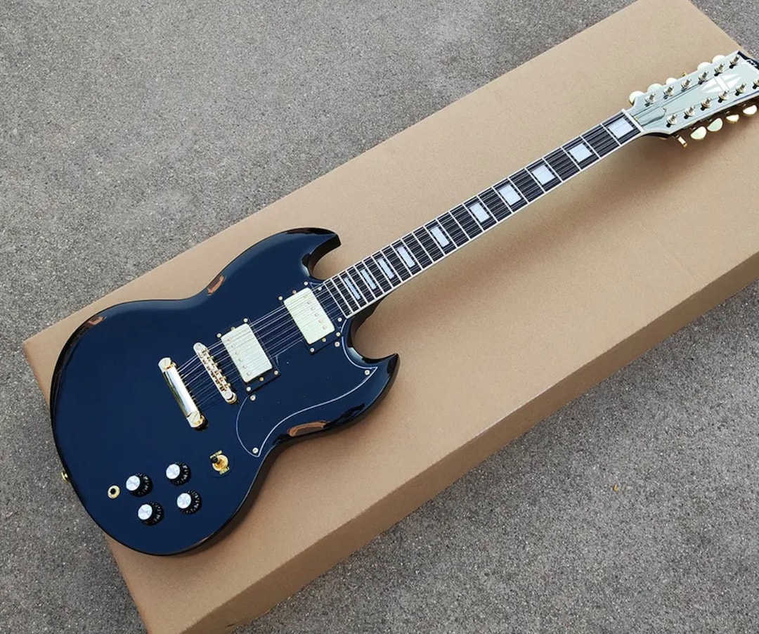 12 string sg