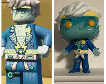 Ninjago Custom Funko Pop