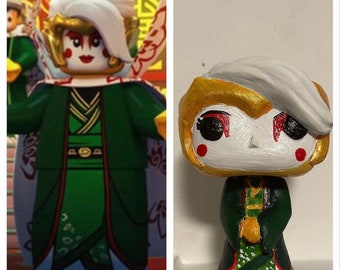 Funko pop ninjago sale