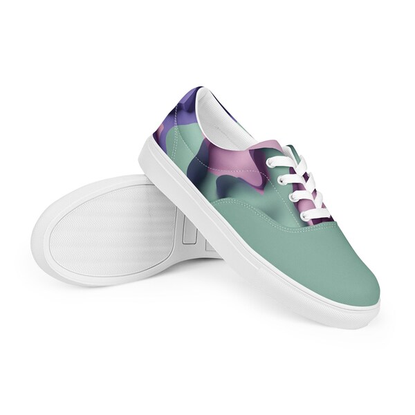 Pink Mint Green Etsy