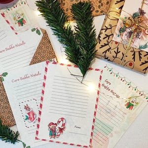 Letterine di Natale