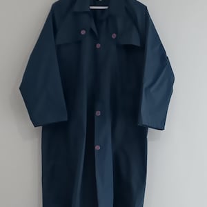 Vintage Nylon RainJacket,  New Zealand brand "RAINCOAT"