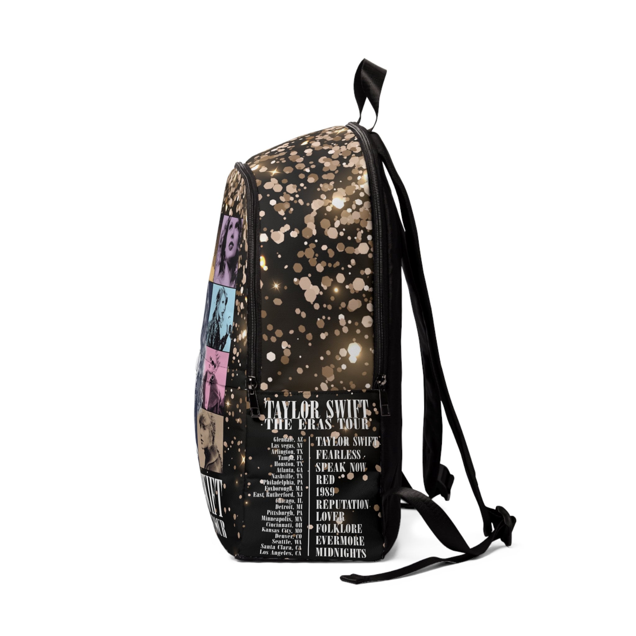 Discover Eras Tour Backpack | Eras Tour Gifts | Taylor Tour Backpack