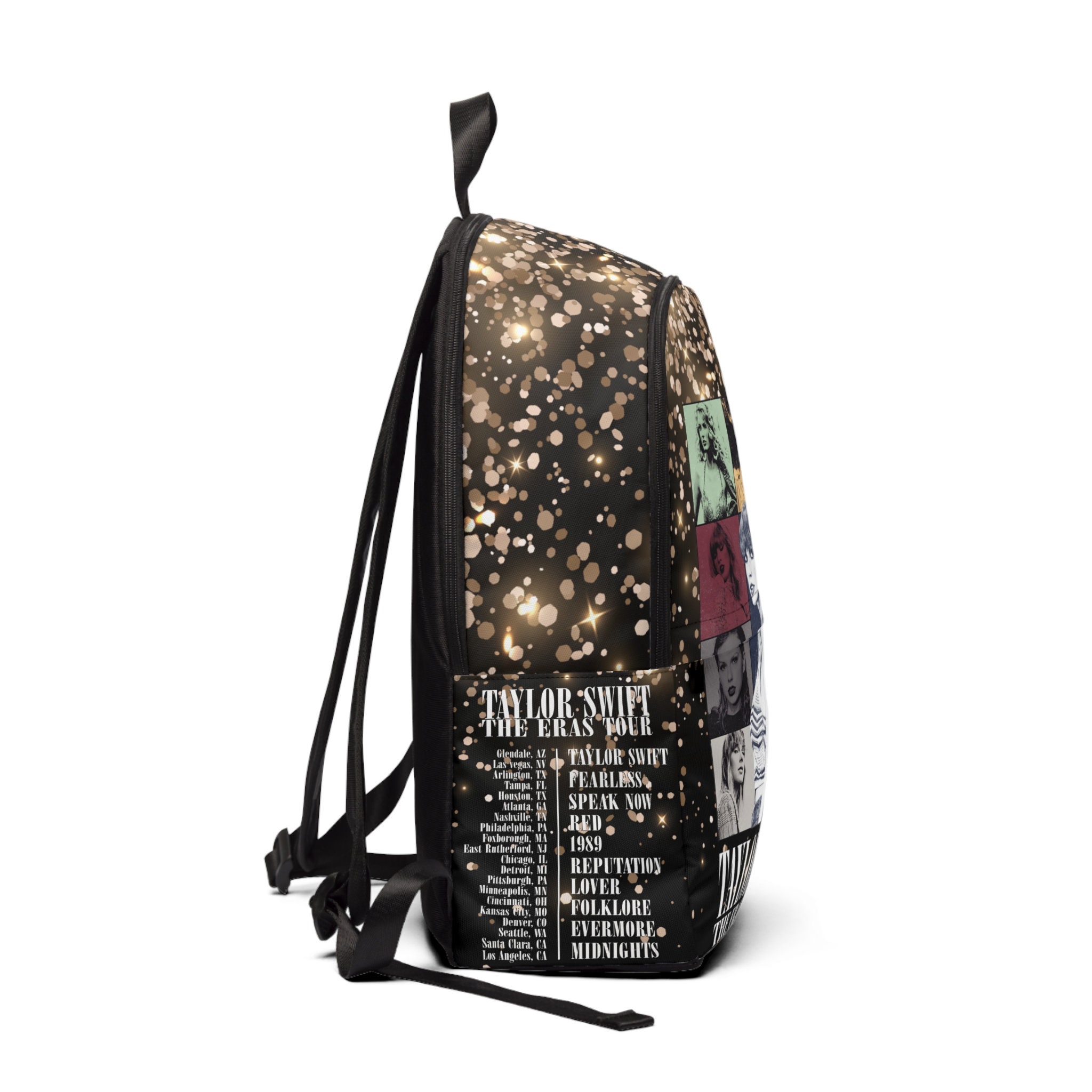 Discover Eras Tour Backpack | Eras Tour Gifts | Taylor Tour Backpack