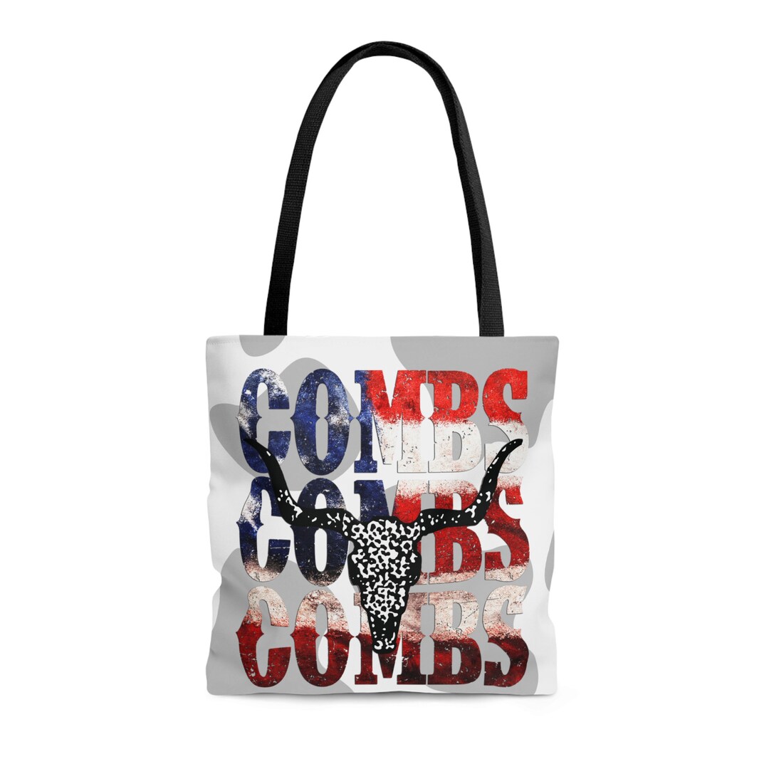 Luke Combs Tour Merch LC Tour Bag Luke Combs Bag Luke Etsy