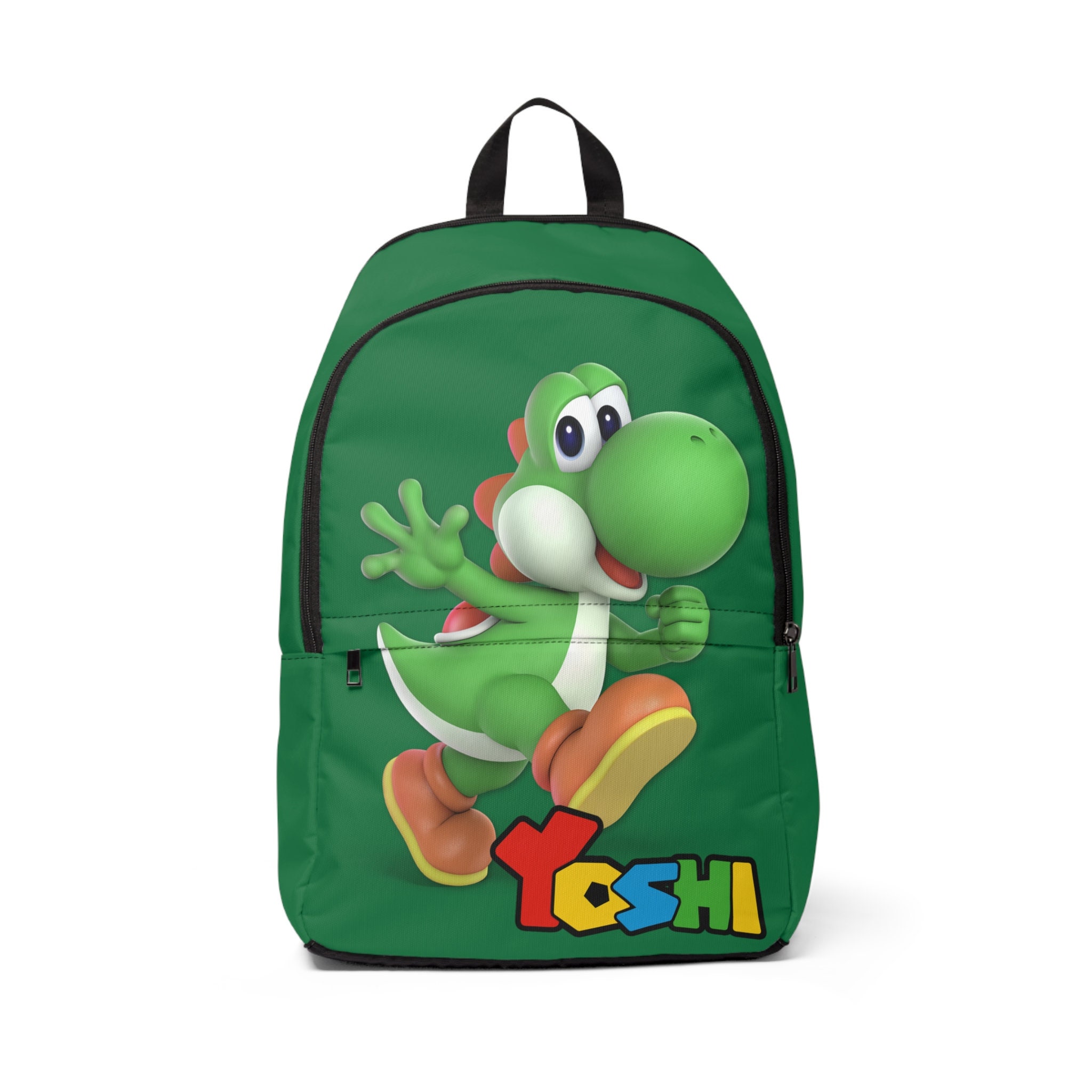 Pink Yoshi Backpack