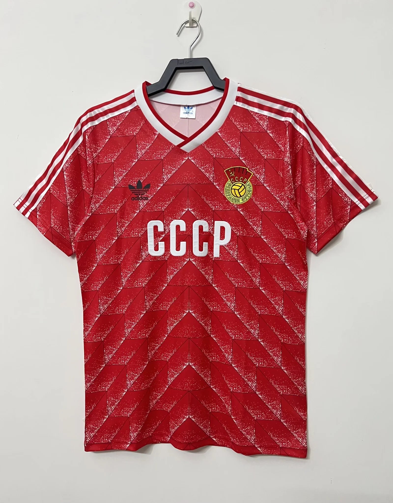 Cccp Football Shirt -