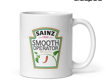 Smooth Operator – F1-Becher