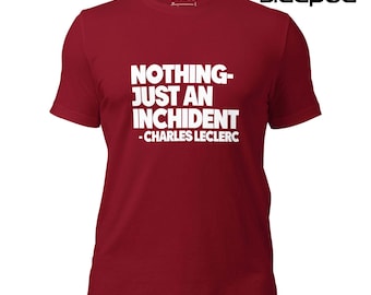 The Inchident – ​​T-Shirt für Erwachsene