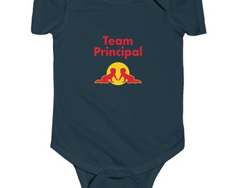 Der Baby-Teamchef – Red Bull Baby-Body