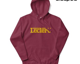 Leclerc Tifosi – Hoodie