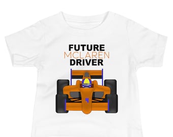 Future McLaren Driver Kid's Tee