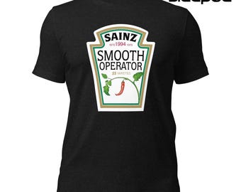 Smooth Operator – T-Shirt für Erwachsene