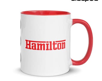 Hamilton Tifosi – Becher