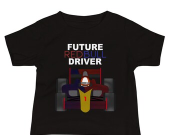 T-shirt enfant Future RedBull Driver