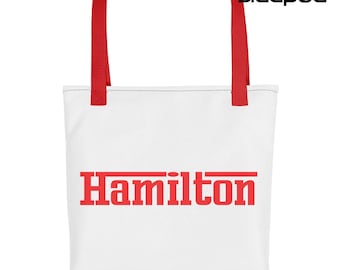 Hamilton Tifosi – Tragetasche