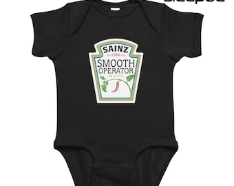 Smooth Operator – F1 Babybody