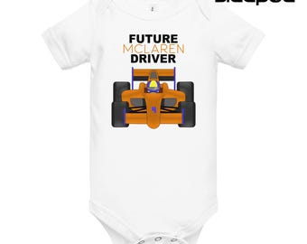 Zukünftiger McLaren-Fahrer – Babybody