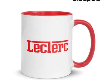 Leclerc Tifosi – Becher