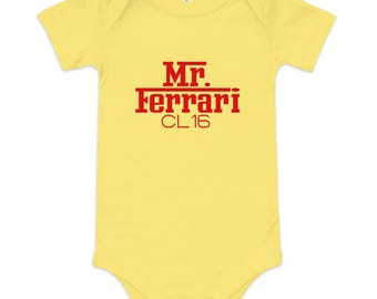 Mr. Ferrari - Babybody