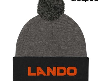 Lando – Bommelmütze