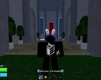 Blox Fruit Account Lv:2550Max, Full Gear Awaken Ghoul Race V4, Godhuman, Dragon Fruit, CDK, Soul Guitar