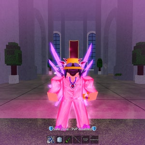 FREE ACCOUNT with Mink and Light : r/bloxfruits