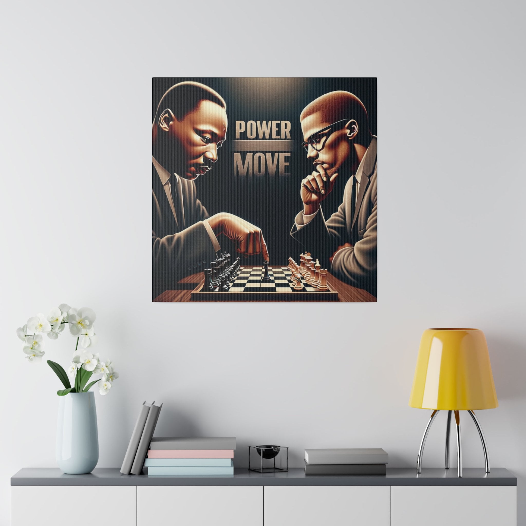Gráfico animado de Martin Luther King Jr · Creative Fabrica
