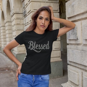 Strass Blessed, Blessed Strass, Digital Blessed, Simply Blessed - Blessed - For Crafters only