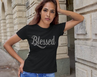 Rhinestone Blessed, Blessed Rhinestone, Digital Blessed, Simply Blessed - Blessed - For Crafters Only