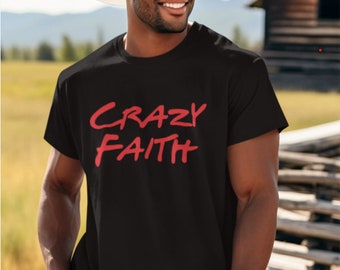 Crazy Faith (Bundle) - Christian SVG - Gift For Her - Gift For Him - Christian Gift - For Crafters Only