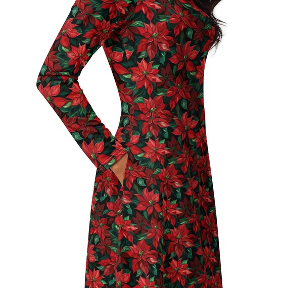 knee length dresses for ladies Dinner Date Night Pleated Midi Dress main image 0