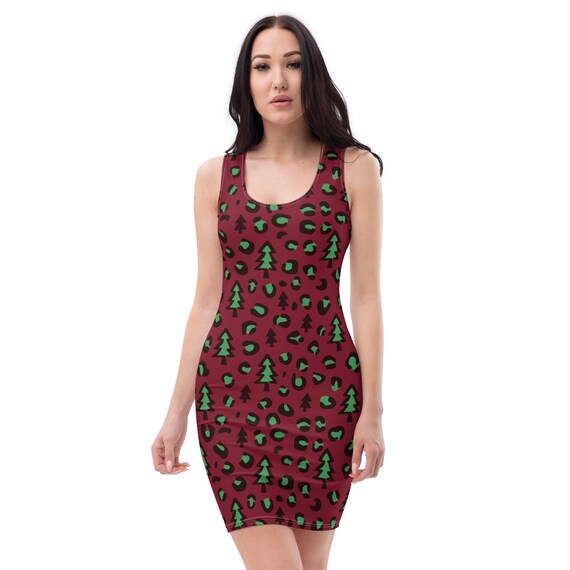 bodycon xmas dress Sequin Square Neck Bodycon Midi Dress With Scalloped Hem - Gold main image 0