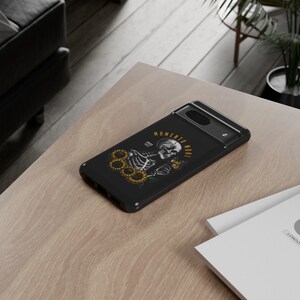 Momento Mori Phone Case: Stoic Philosophy, Ancient Wisdom image 6