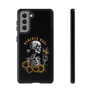 Momento Mori Phone Case: Stoic Philosophy, Ancient Wisdom image 7