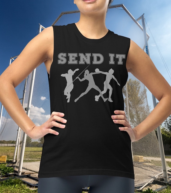 Track And Field Shot Put Discus Thrower Shirt Track And Field Shot Put Discus Thrower Shirt
