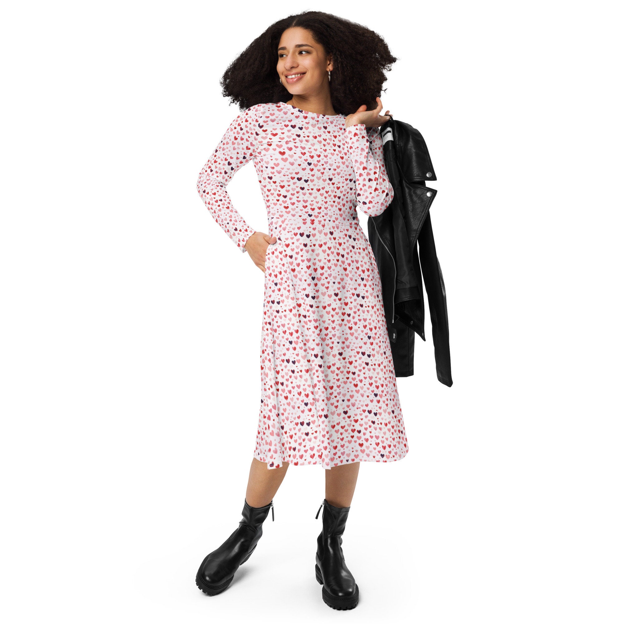VALENTINE DRESS main image 1